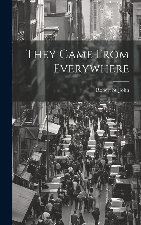 Produktbild: They Came From Everywhere