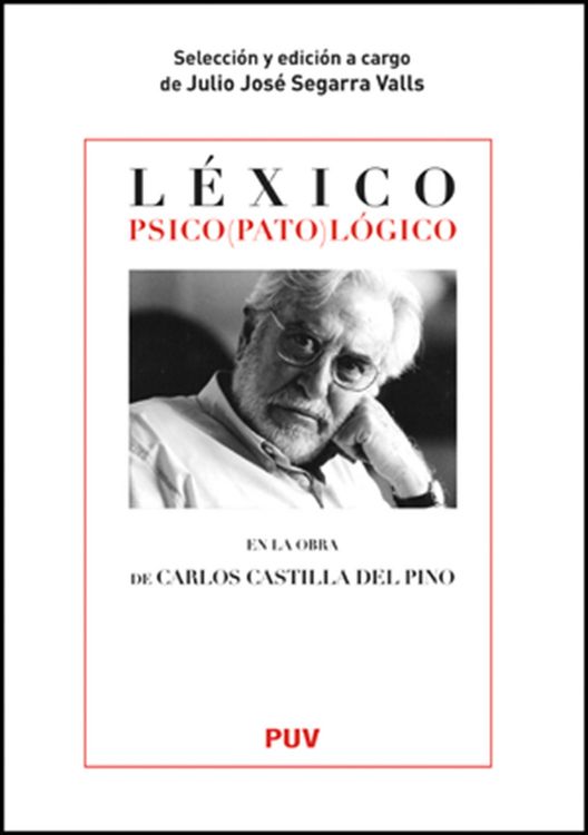 Produktbild: L&eacute;xico psico(pato)l&oacute;gico