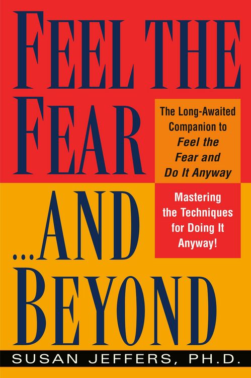 Produktbild: Feel the Fear...and Beyond