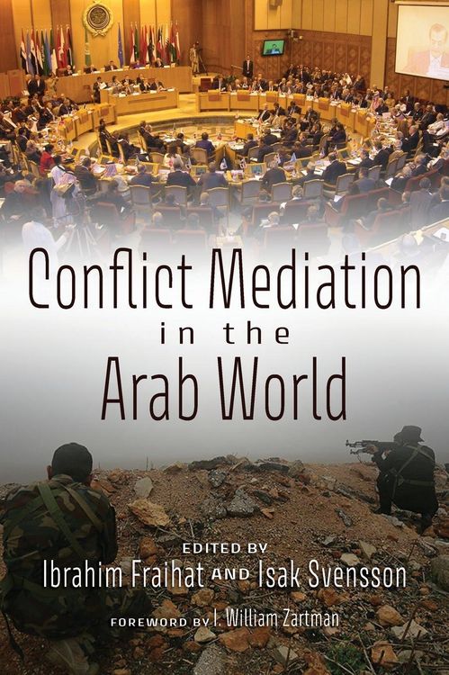 Produktbild: Conflict Mediation in the Arab World
