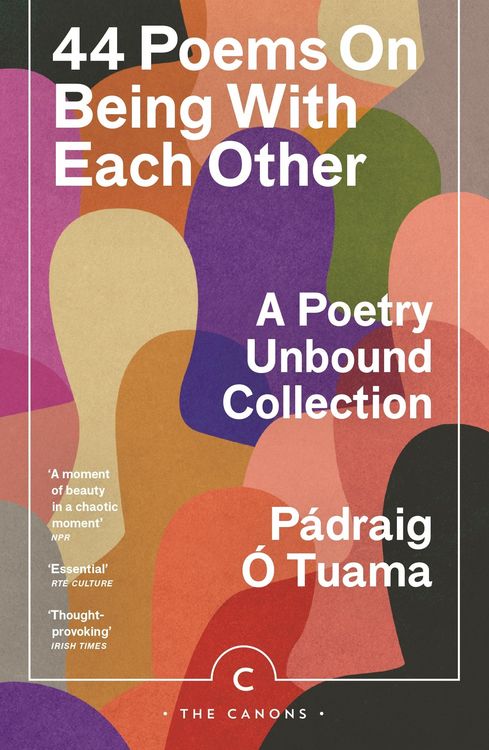 Produktbild: 44 Poems on Being with Each Other