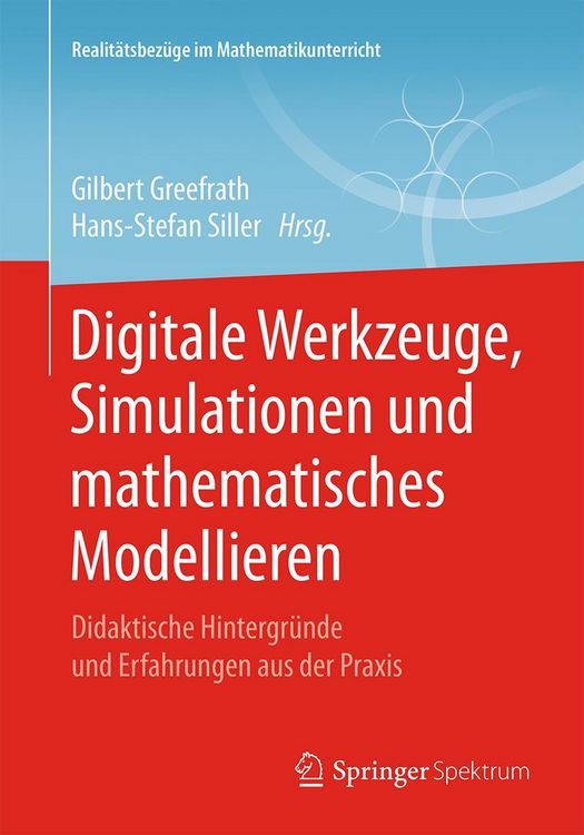 Produktbild: Digitale Werkzeuge, Simulationen und mathematisches Modellieren