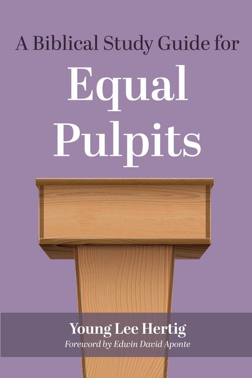 Produktbild: A Biblical Study Guide for Equal Pulpits