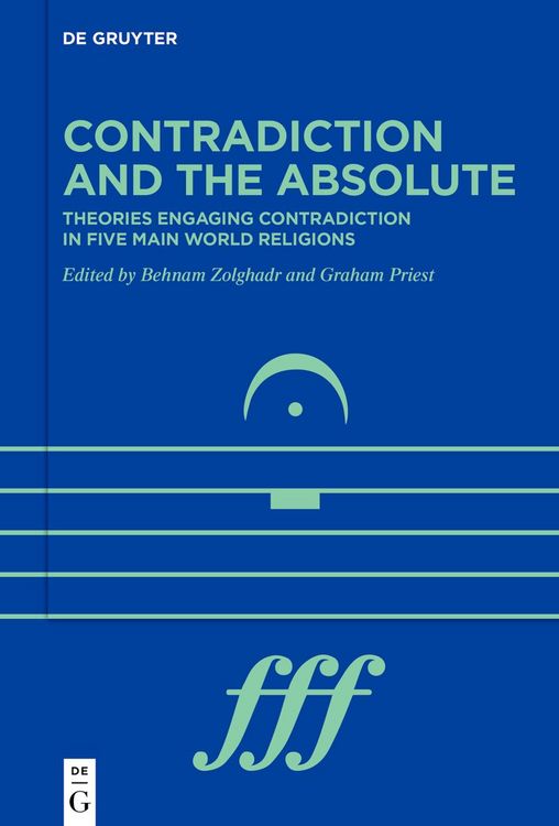 Produktbild: Contradiction and the Absolute