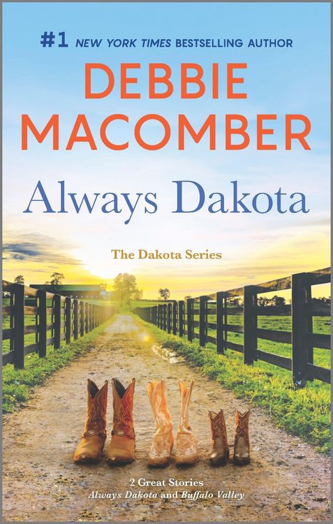 Produktbild: Always Dakota