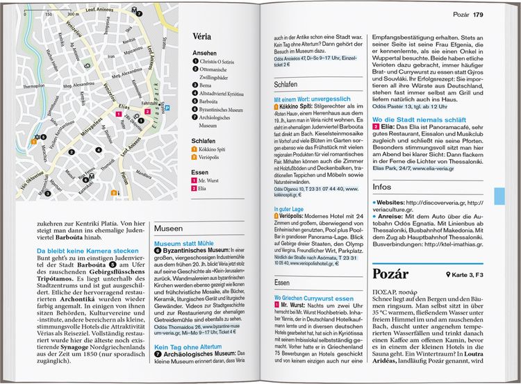 Produktbild: DUMONT Reise-Taschenbuch Reisef&uuml;hrer Chalkidik&iacute; & Thessalon&iacute;ki