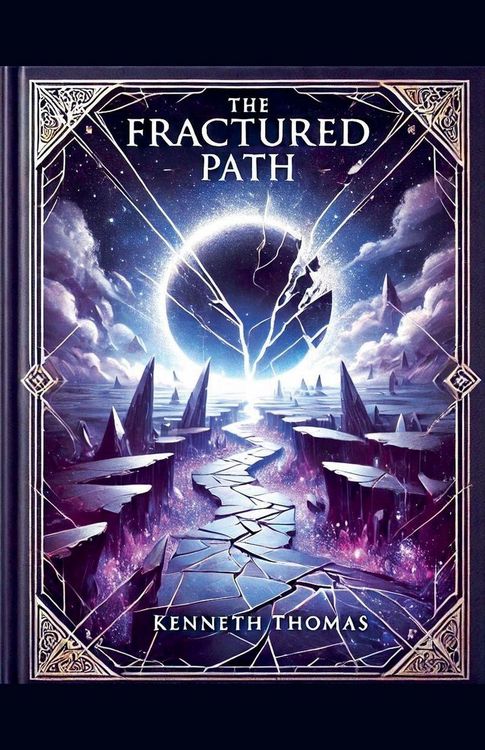 Produktbild: The Fractured Path