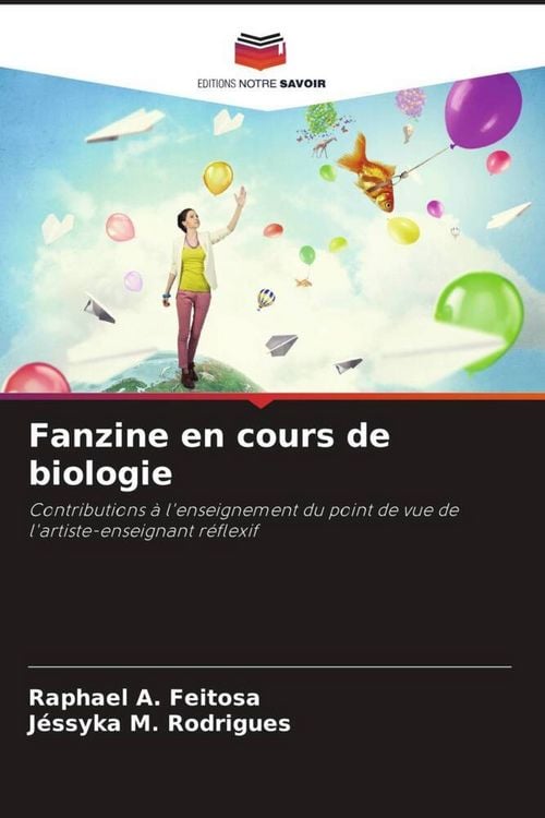 Produktbild: Fanzine en cours de biologie