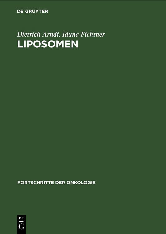 Produktbild: Liposomen