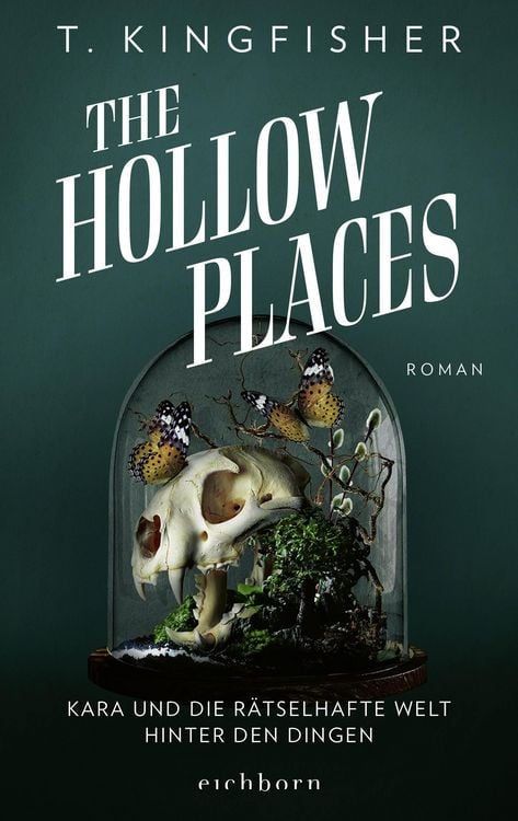 Produktbild: The Hollow Places
