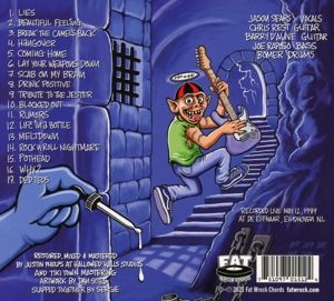 Produktbild: RKL (Rich Kids On LSD): Live In A Dive