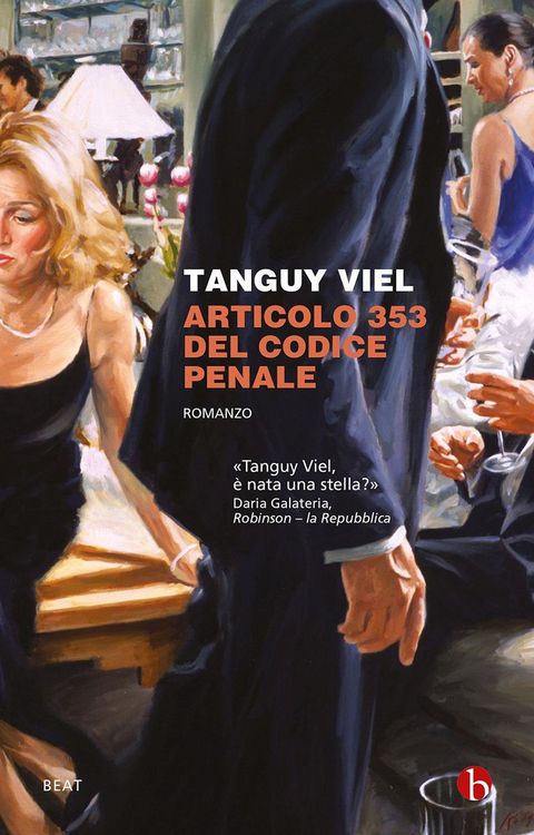 Produktbild: Articolo 353 del codice penale