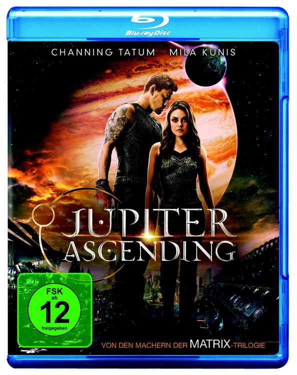 Produktbild: Jupiter Ascending