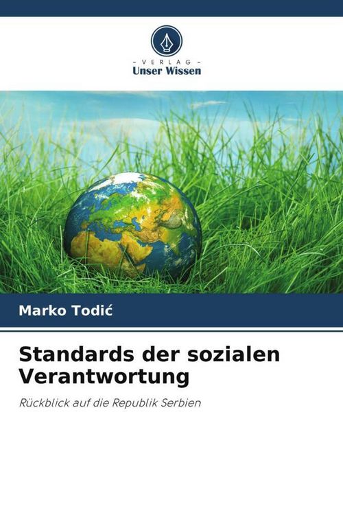 Produktbild: Standards der sozialen Verantwortung