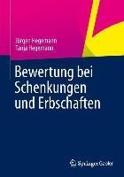Produktbild: Bewertung bei Schenkungen und Erbschaften