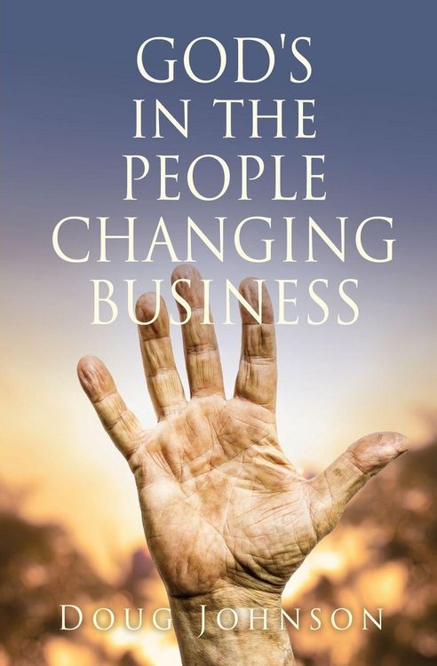 Produktbild: God's in The People Changing Business