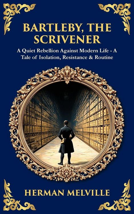 Produktbild: Bartleby, the Scrivener