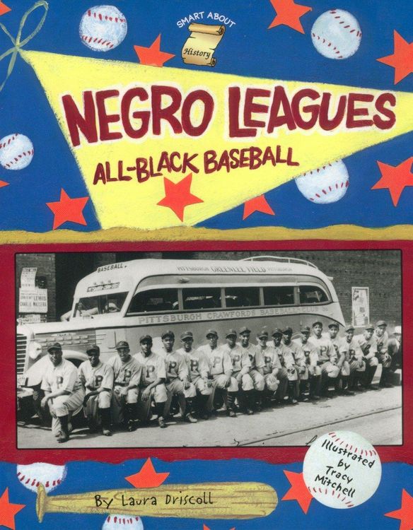 Produktbild: Negro Leagues: All-Black Baseball
