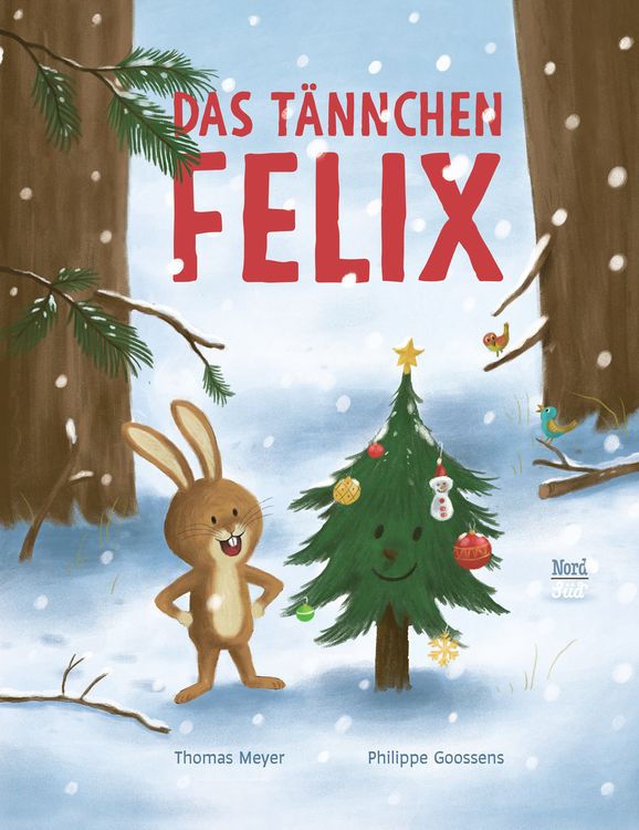 Produktbild: Das T&auml;nnchen Felix