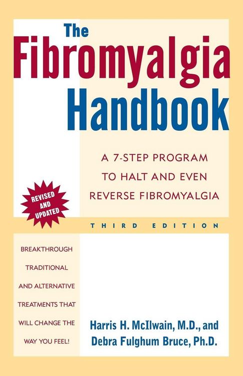 Produktbild: The Fibromyalgia Handbook, 3rd Edition