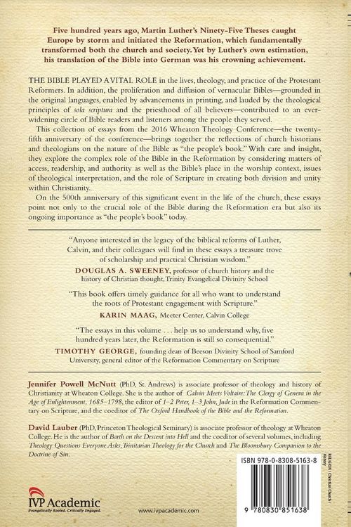 Produktbild: The People's Book