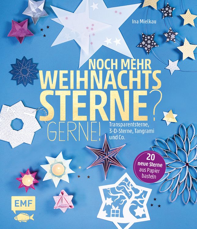 Produktbild: Noch mehr Weihnachtssterne? Gerne!