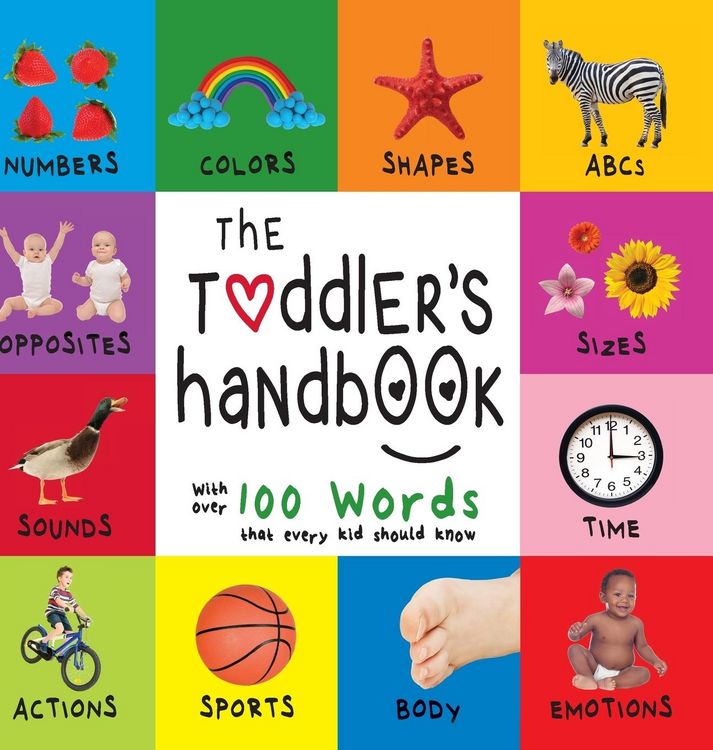Produktbild: The Toddler's Handbook