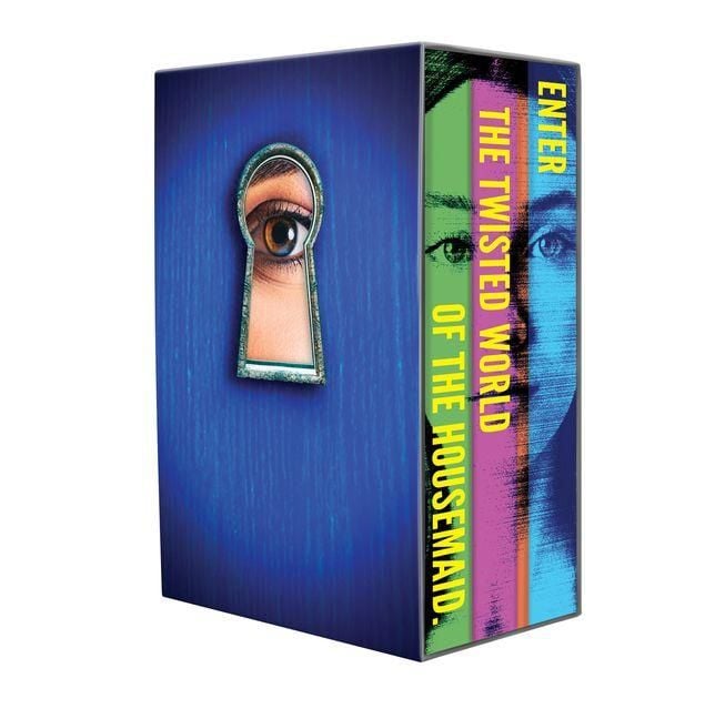 Produktbild: Freida McFadden Housemaid Box Set