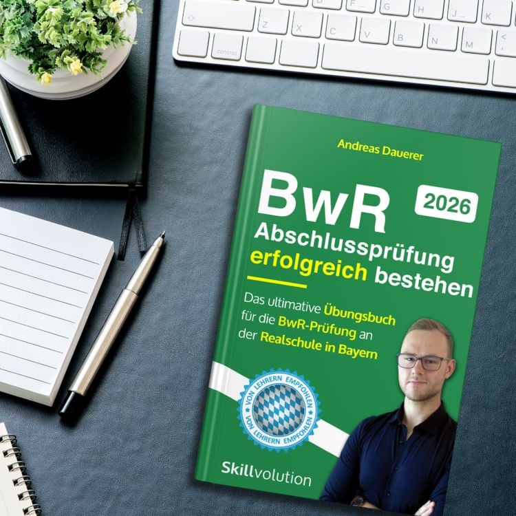 Produktbild: BwR-Abschlusspr&uuml;fung erfolgreich bestehen