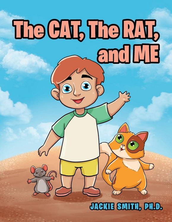 Produktbild: The CAT, The RAT, and ME