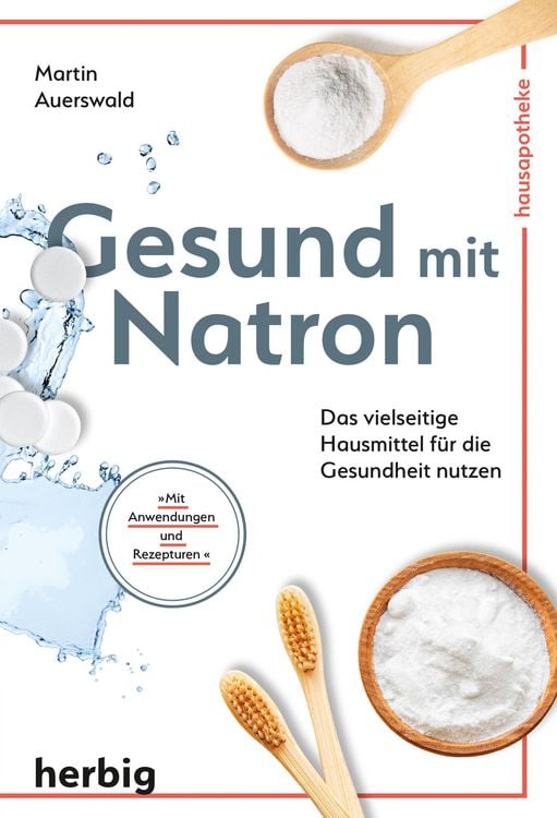 Produktbild: Gesund mit Natron