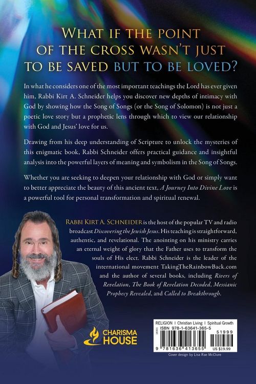 Produktbild: A Journey Into Divine Love