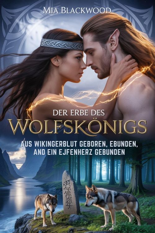 Produktbild: Der Erbe des Wolfsk&ouml;nigs
