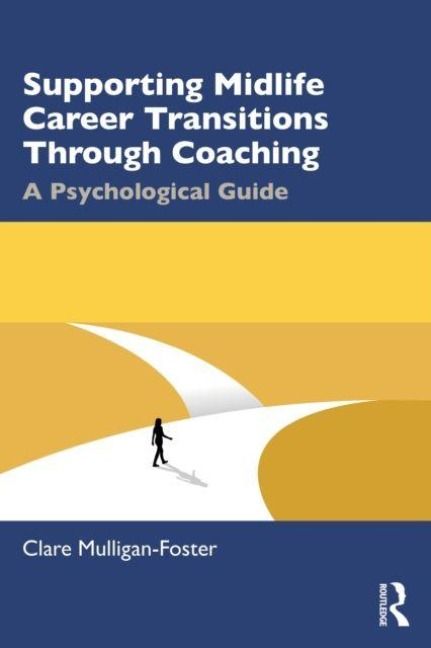 Produktbild: Supporting Midlife Career Transitions Through Coaching