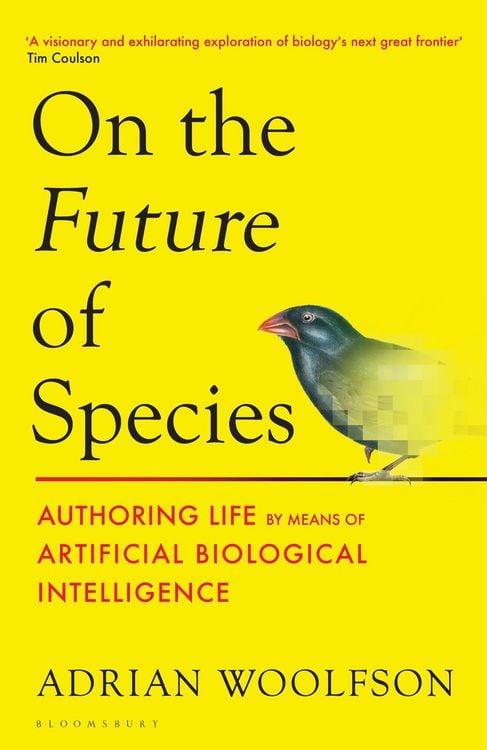 Produktbild: The Future of Species