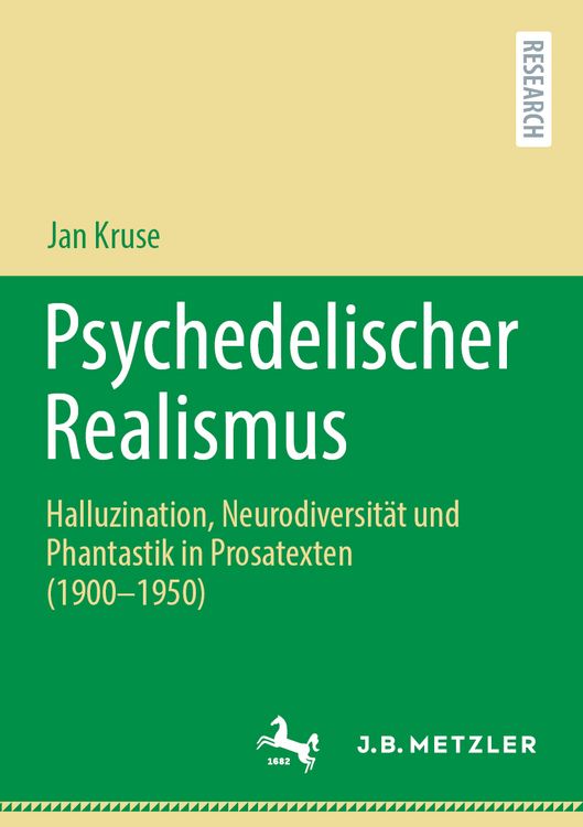 Produktbild: Psychedelischer Realismus