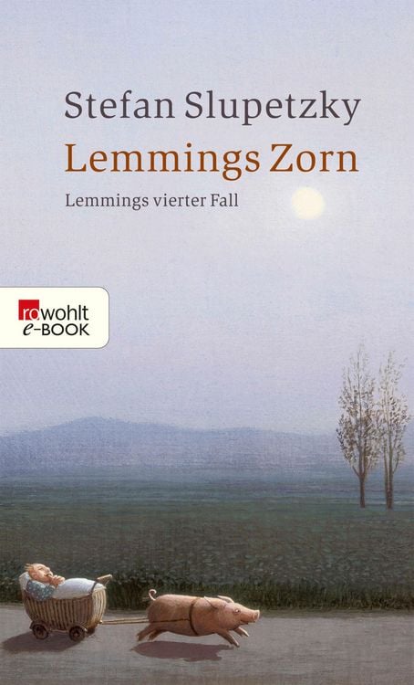 Produktbild: Lemmings Zorn: Lemmings vierter Fall