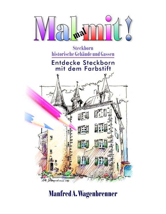 Produktbild: Mal mal mit! Steckborn