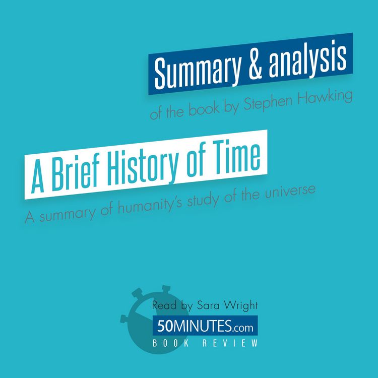 Bild vom Artikel Book Review: A Brief History of Time by Stephen Hawking vom Autor 50minutes