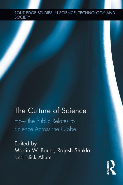 Produktbild: The Culture of Science