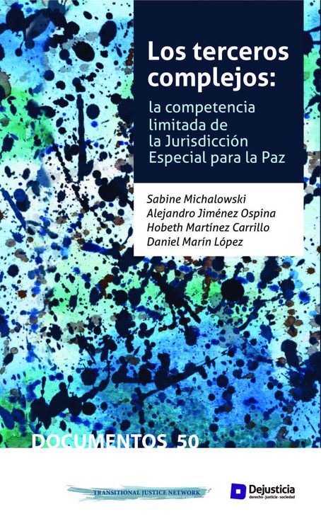 Produktbild: Los terceros complejos
