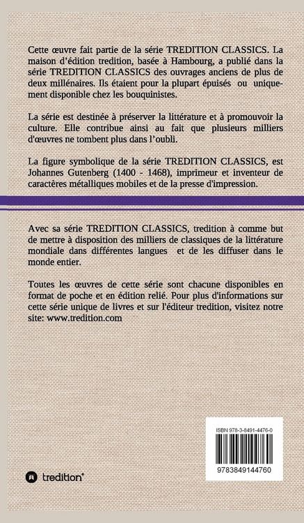 Produktbild: Une Page d'Amour