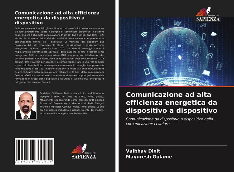Produktbild: Comunicazione ad alta efficienza energetica da dispositivo a dispositivo