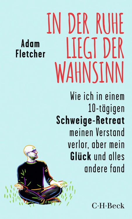 Produktbild: In der Ruhe liegt der Wahnsinn