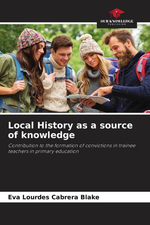 Produktbild: Local History as a source of knowledge