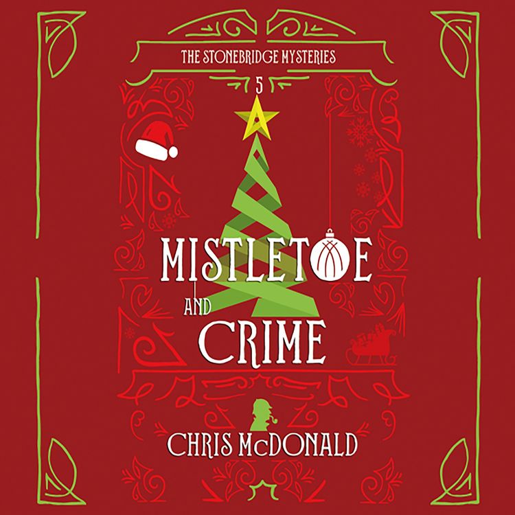Produktbild: Mistletoe and Crime
