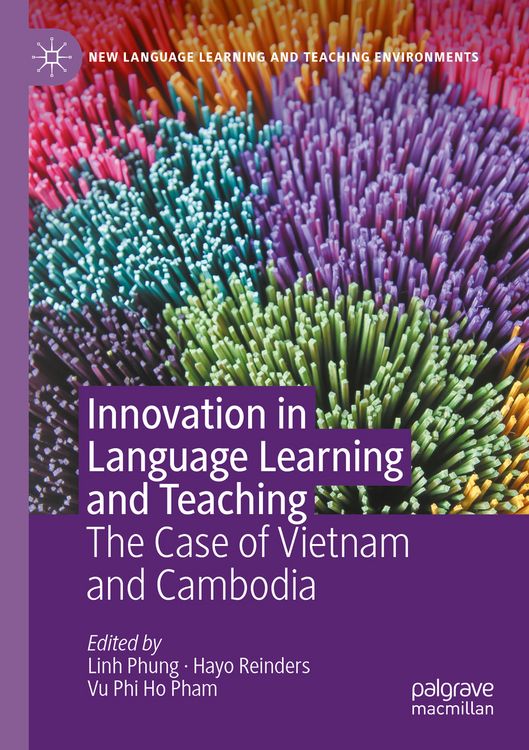 Produktbild: Innovation in Language Learning and Teaching