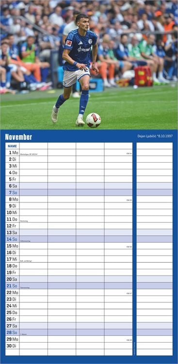Produktbild: FC Schalke 04 2027