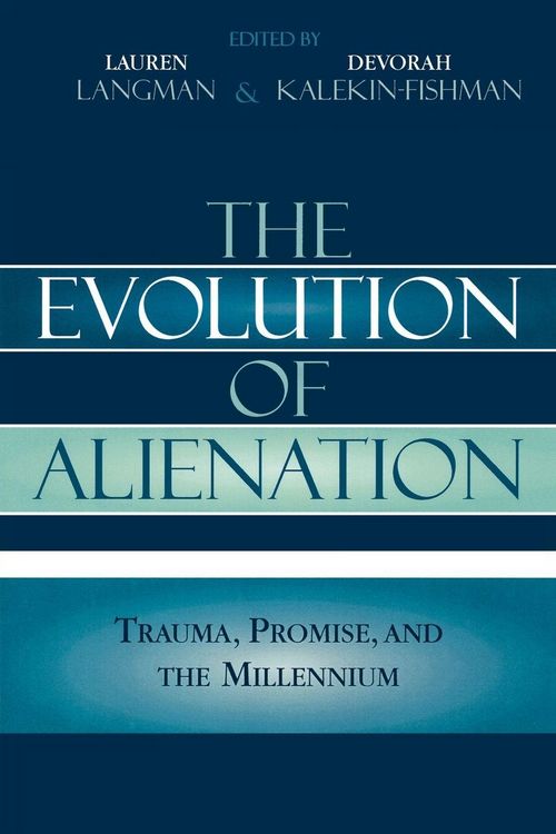 Produktbild: Evolution of Alienation