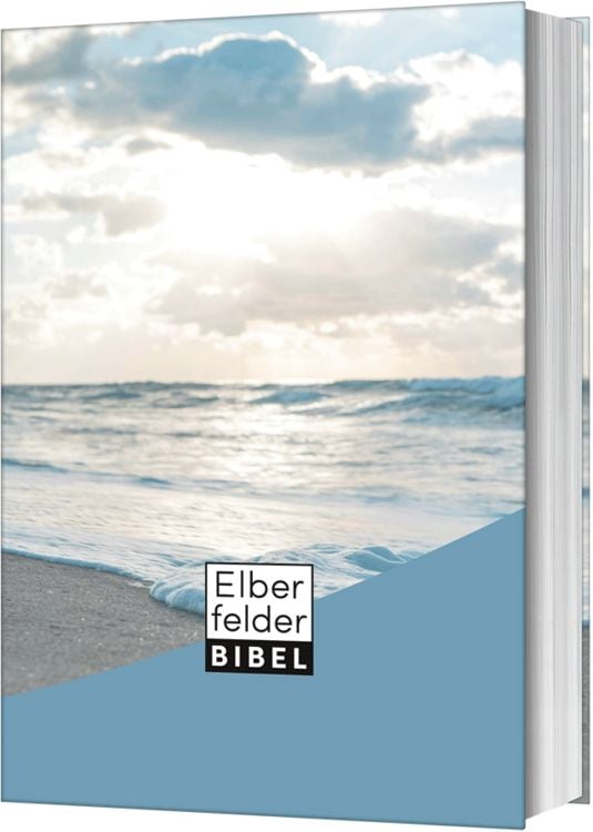 Produktbild: Elberfelder Bibel Standardausgabe